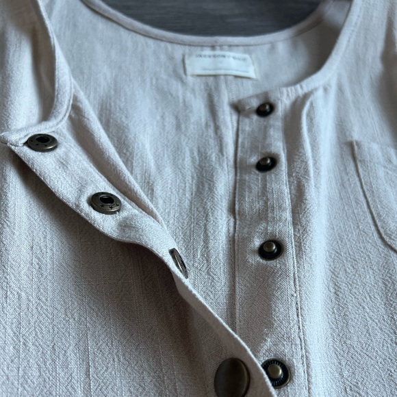 Jackson Rowe | sanfran dress | BNWT | size small - Picture 4 of 6